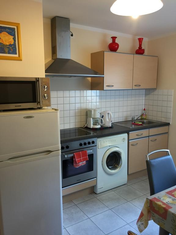 Apartment Nuernberg City-Center Δωμάτιο φωτογραφία